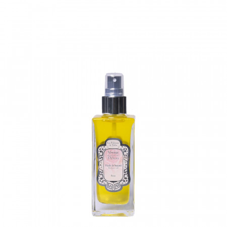 La Sultane de Saba Rose Body Oil – rožė – grožio kūno aliejus 100 ml
